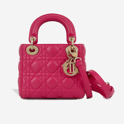 Christian Dior Mini Lady Dior