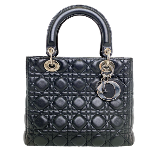 LADY DIOR BLACK SHW