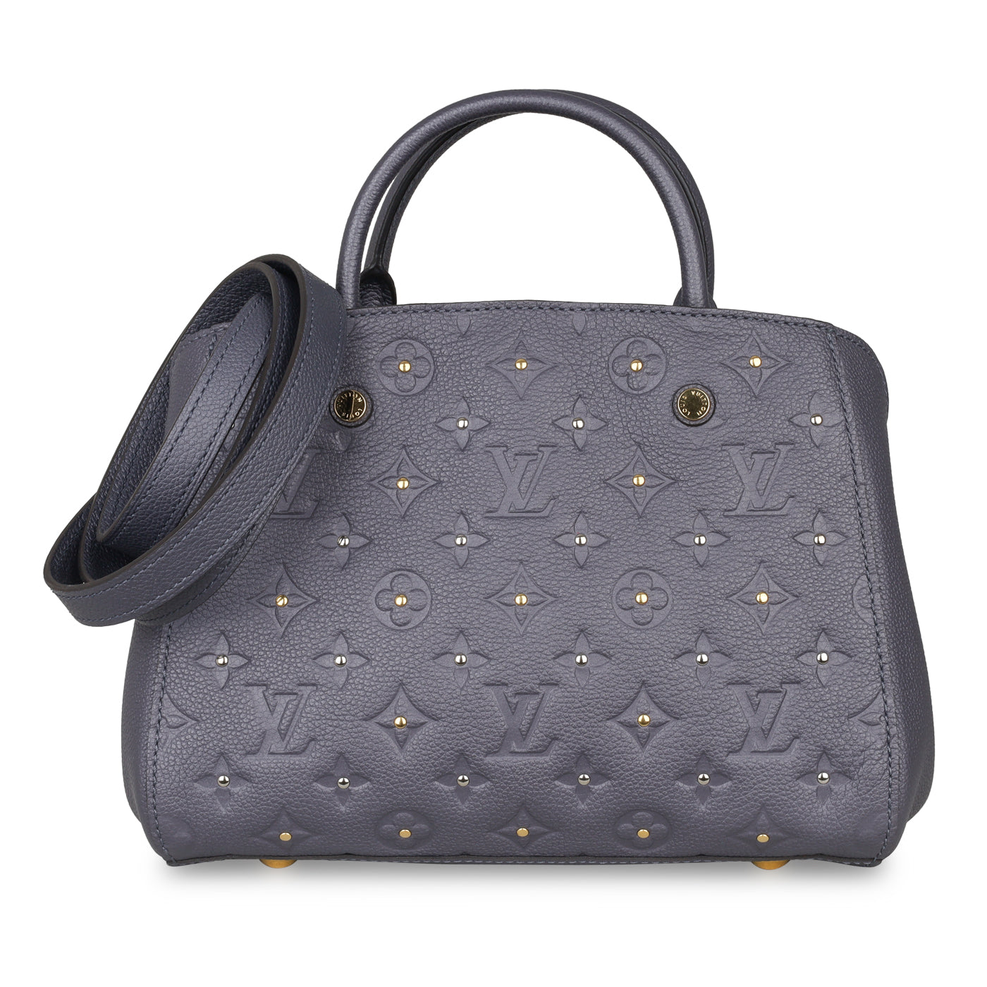 Louis Vuitton Montaigne BB - Empreinte