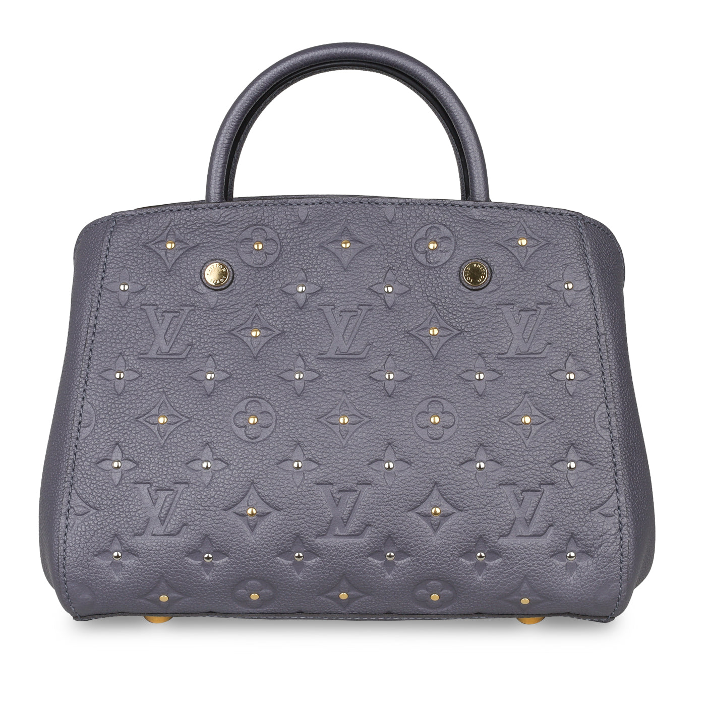 Louis Vuitton Montaigne BB - Empreinte