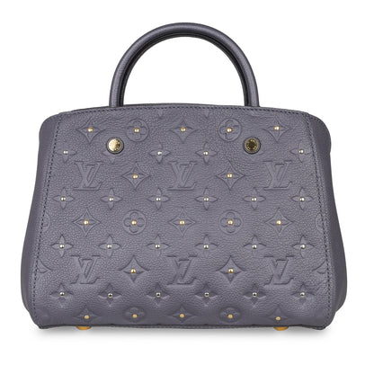 Louis Vuitton Montaigne BB - Empreinte