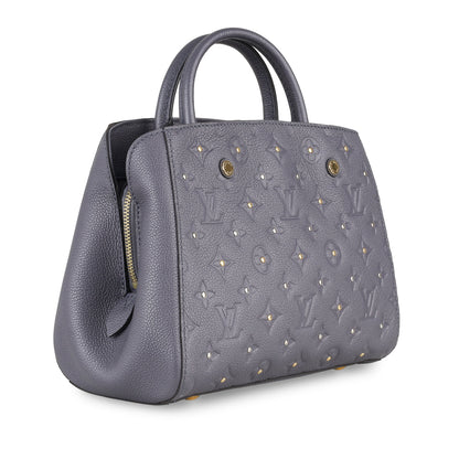 Louis Vuitton Montaigne BB - Empreinte