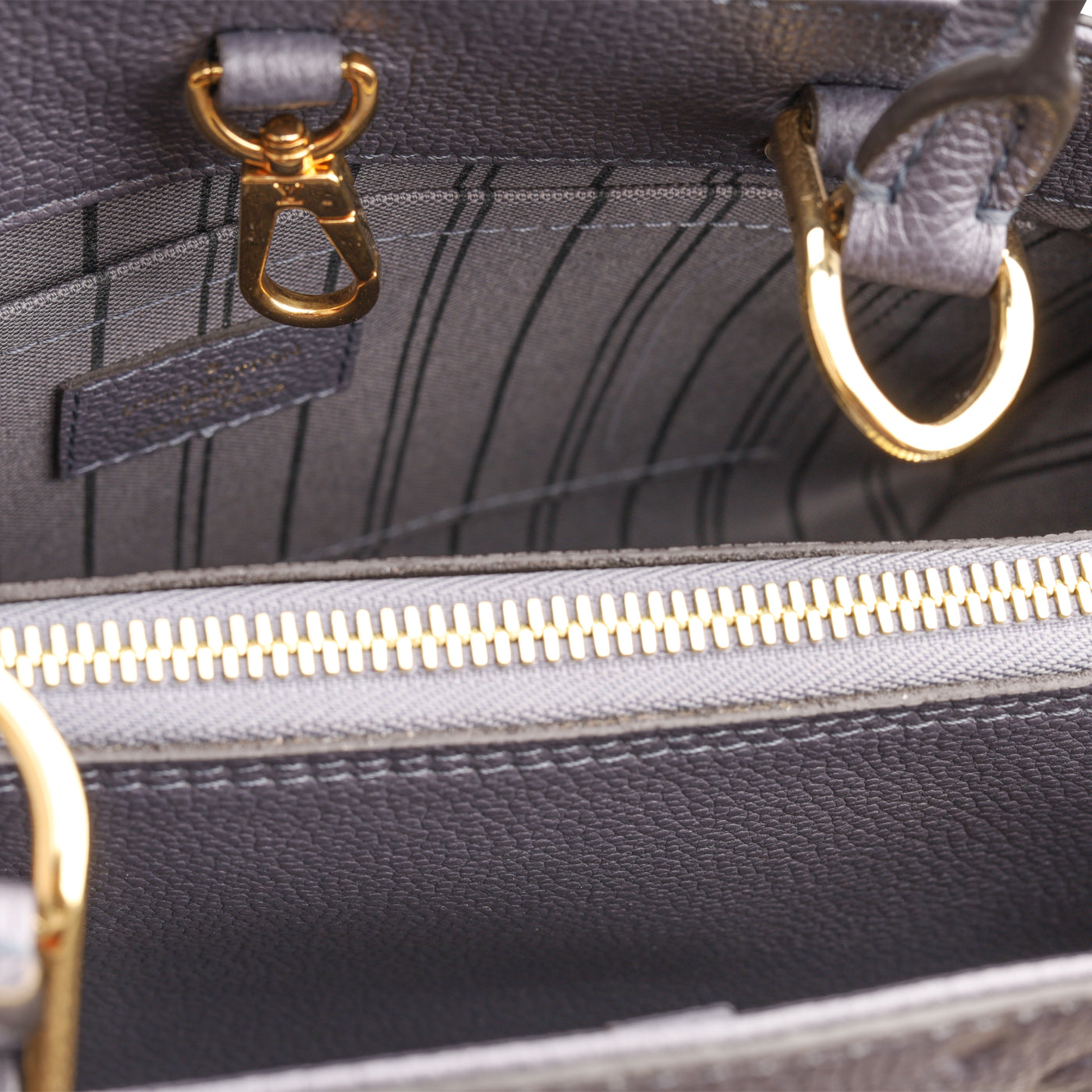 Louis Vuitton Montaigne BB - Empreinte