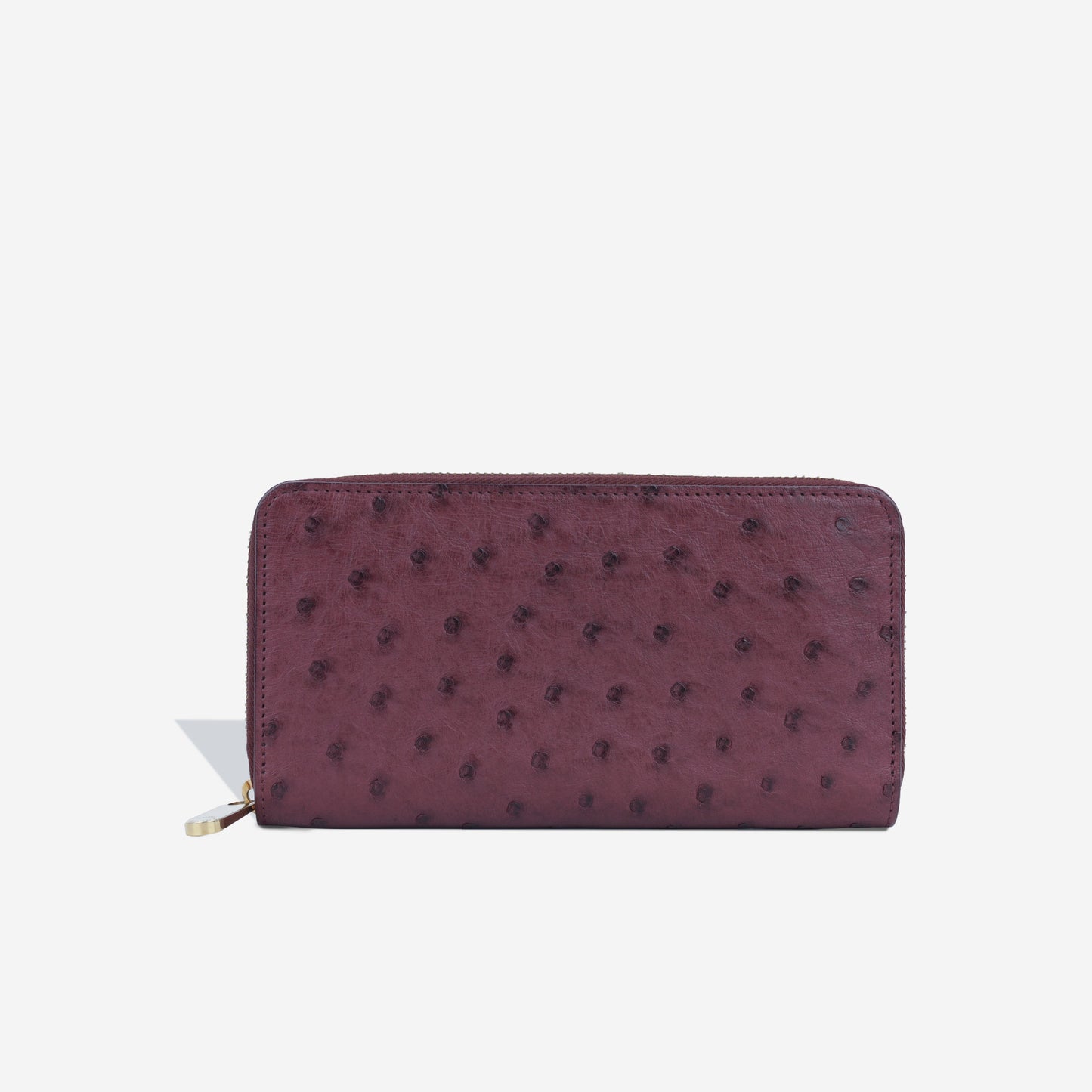 Louis Vuitton Neo Zippy Wallet - Ostrich