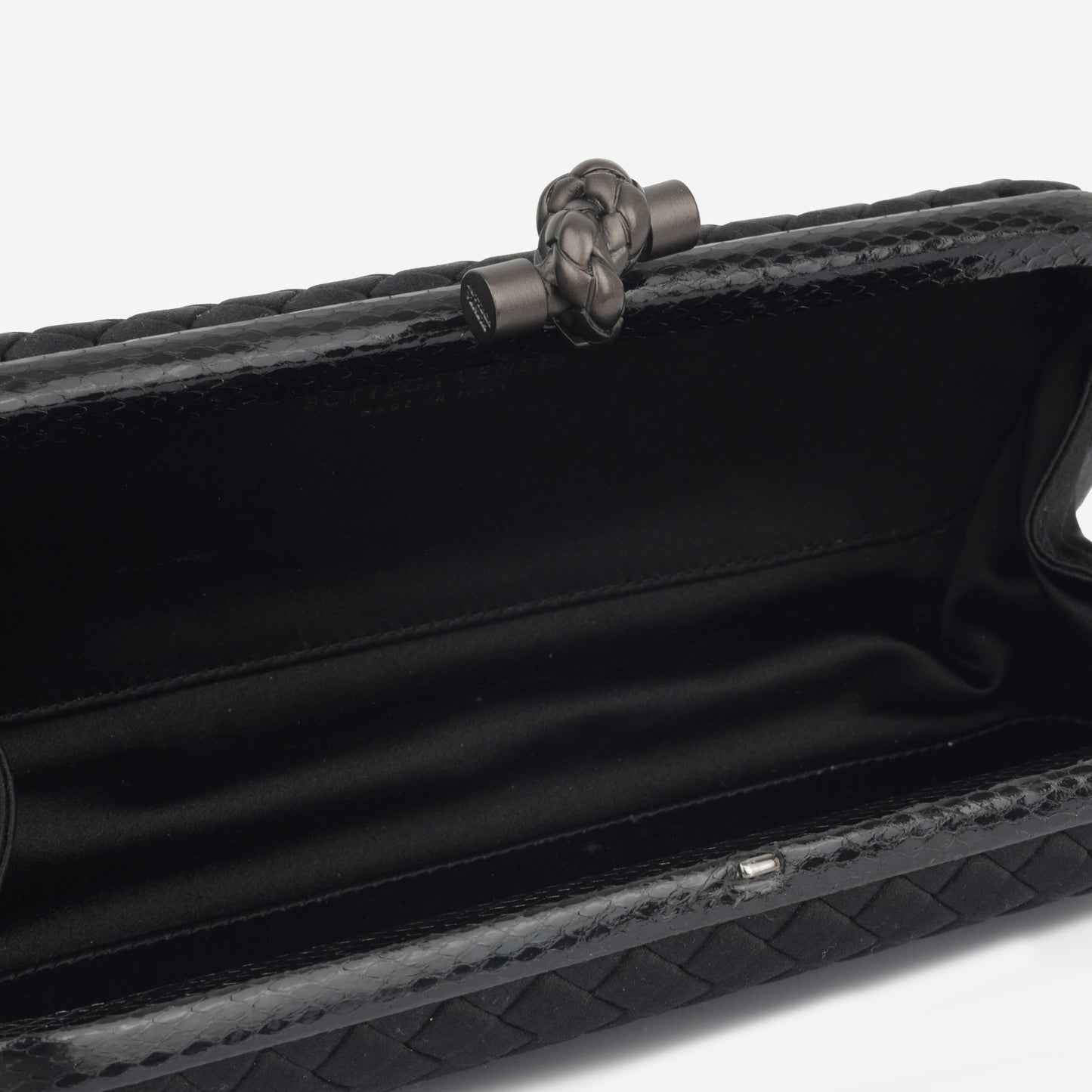 Bottega Veneta Long Knot Clutch