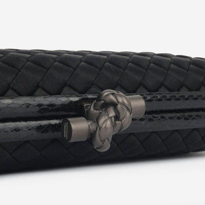 Bottega Veneta Long Knot Clutch