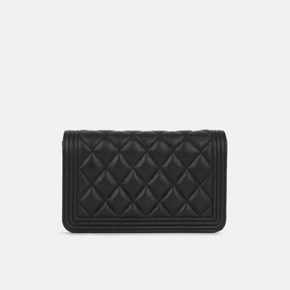 Chanel Boy WOC