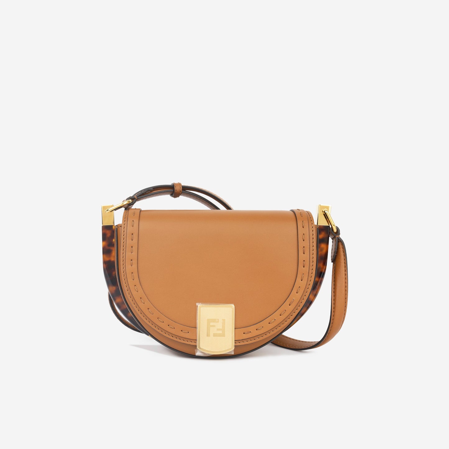 Fendi Moonlight - Tan Calfskin