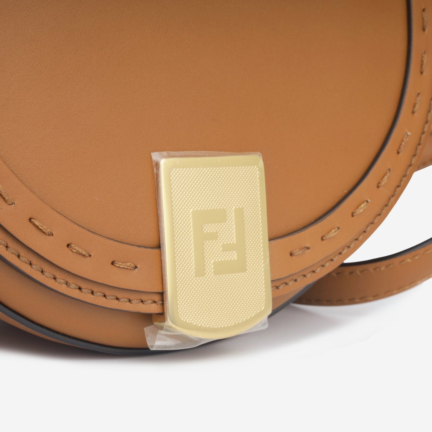 Fendi Moonlight - Tan Calfskin