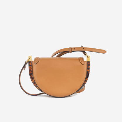 Fendi Moonlight - Tan Calfskin