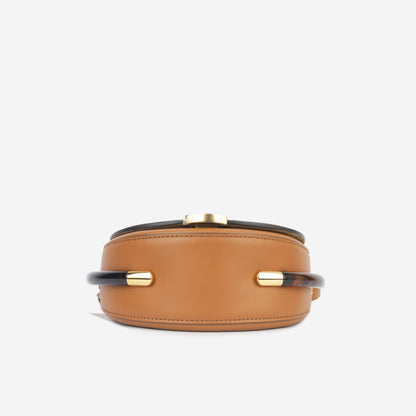 Fendi Moonlight - Tan Calfskin
