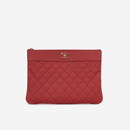 Chanel Medium Mademoiselle O Case
