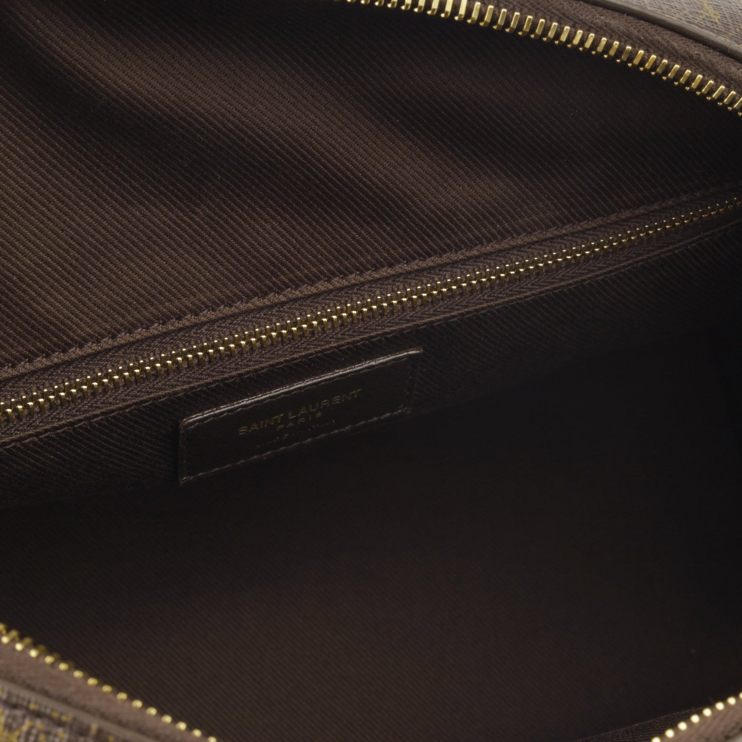 Saint Laurent Le Monogram Duffle Bag