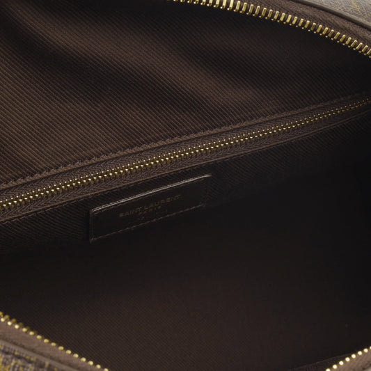 Saint Laurent Le Monogram Duffle Bag