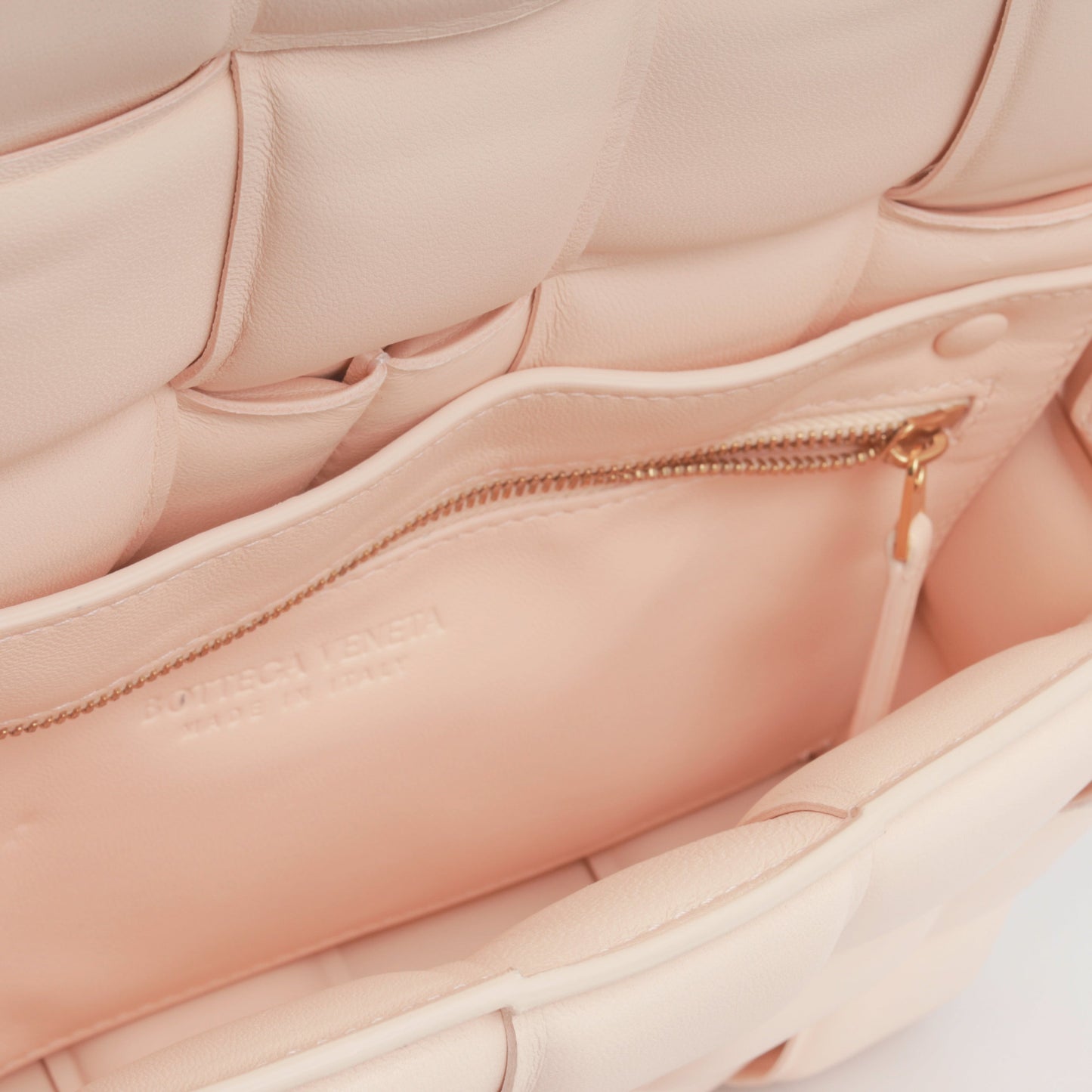 Bottega Veneta Padded Cassette