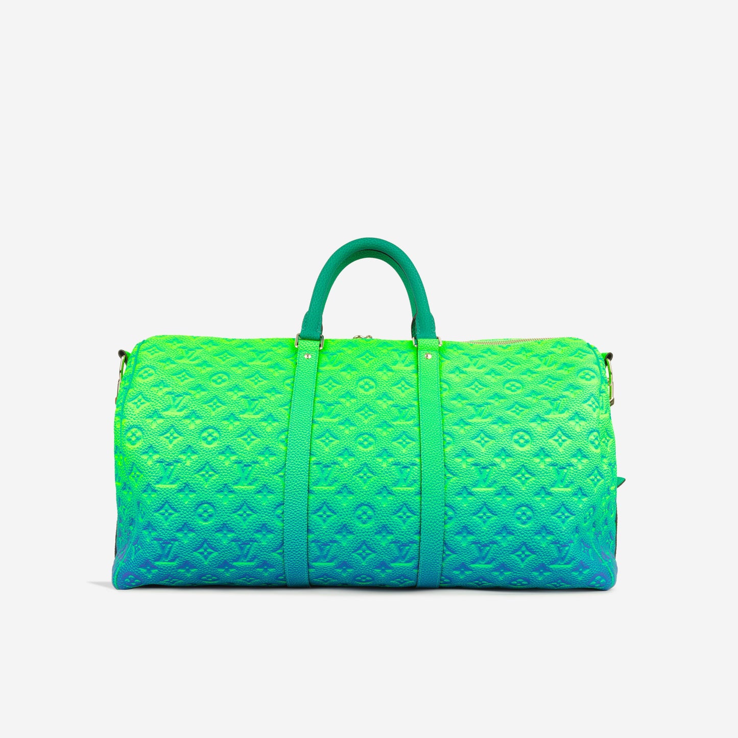 Louis Vuitton Keepall Bandoulière 55 Ilussion