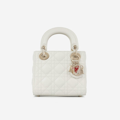 Christian Dior Dioramour Mini Lady Dior