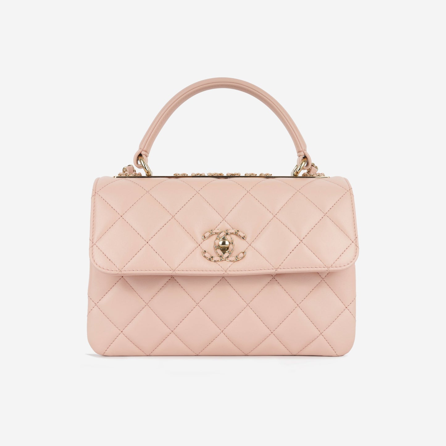 Chanel Trendy CC Flap Bag - Small