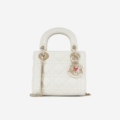 Christian Dior Dioramour Mini Lady Dior