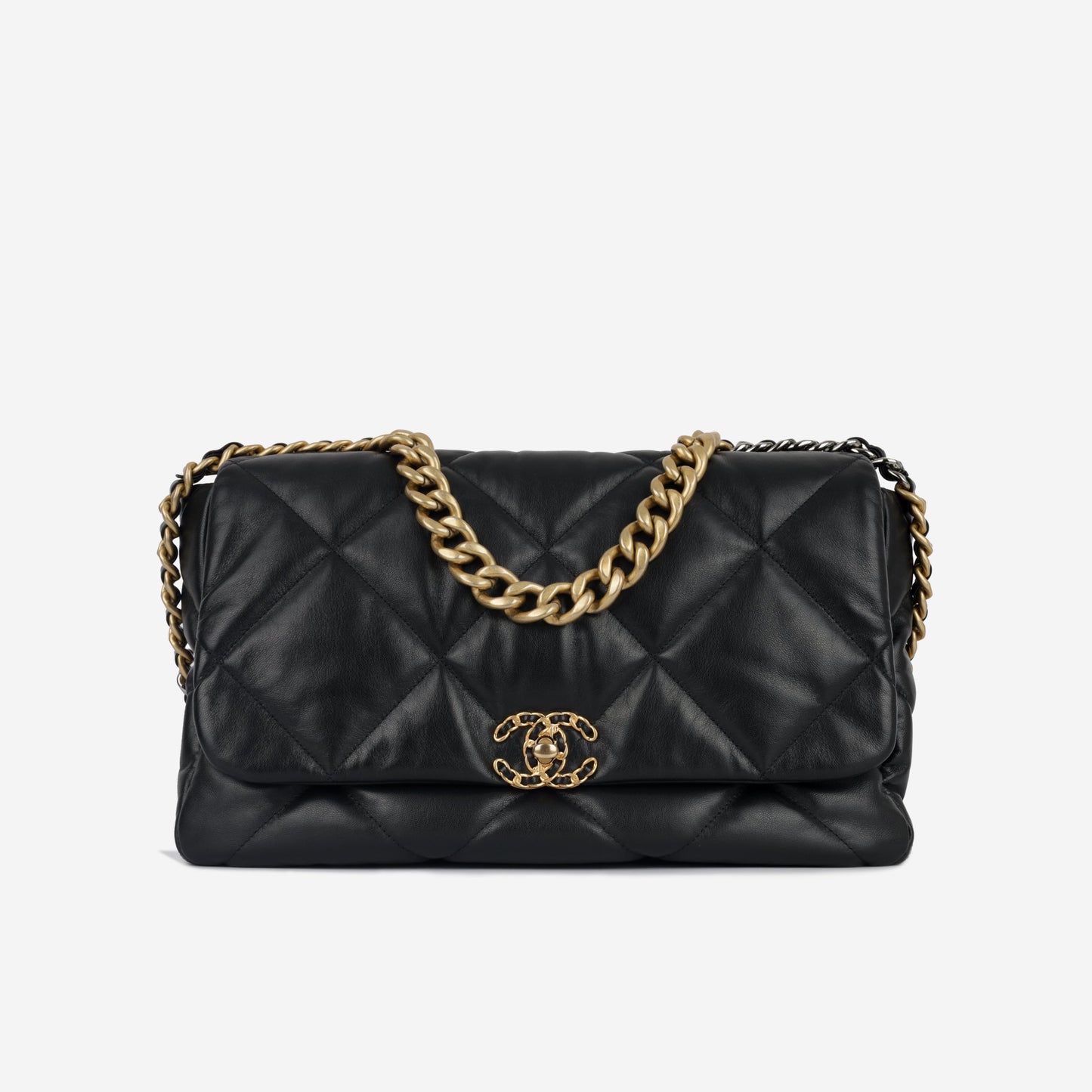 Chanel 19 Flap Bag - Maxi