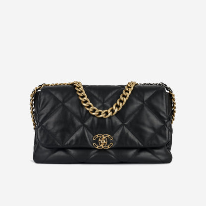 Chanel 19 Flap Bag - Maxi