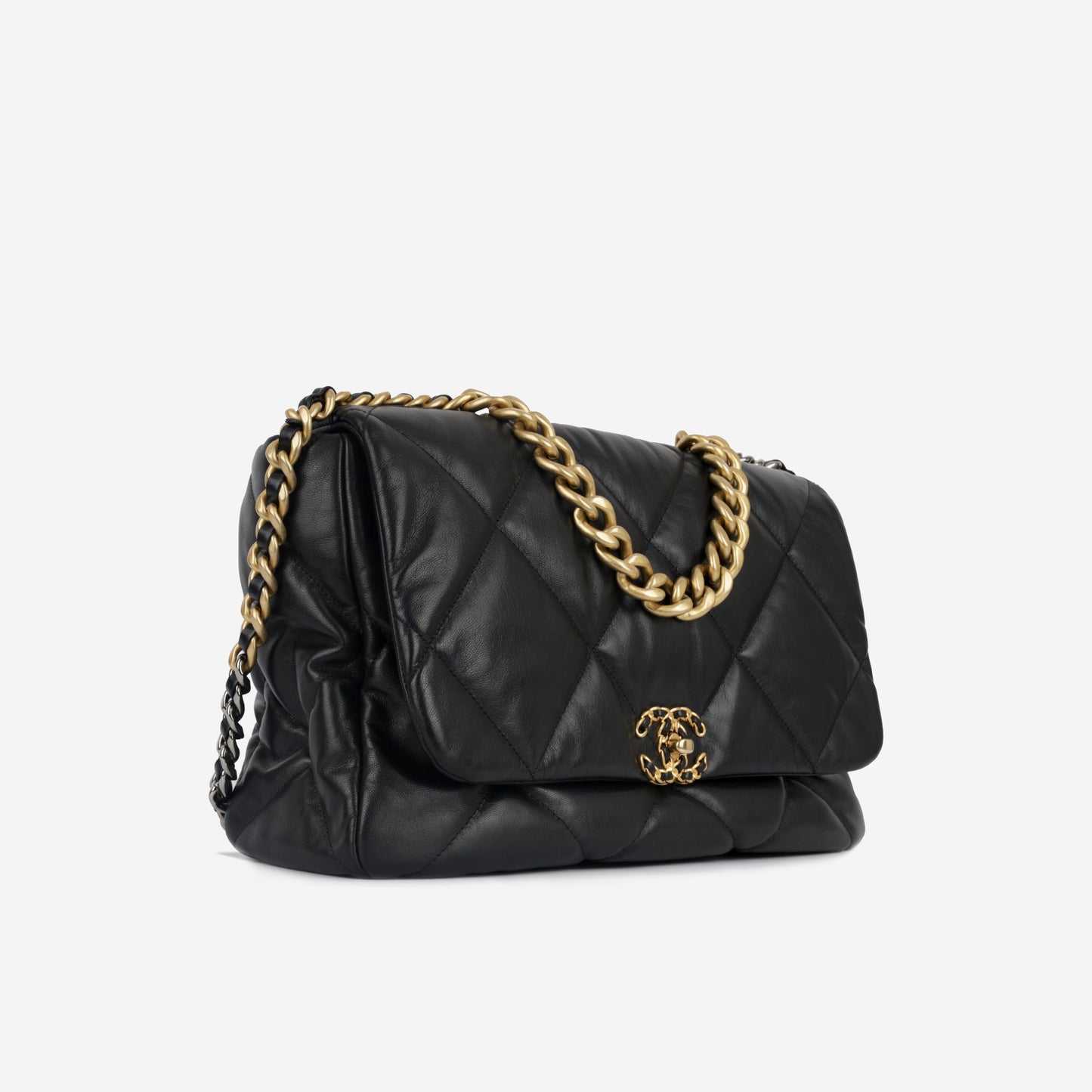 Chanel 19 Flap Bag - Maxi