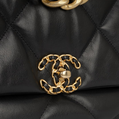 Chanel 19 Flap Bag - Maxi