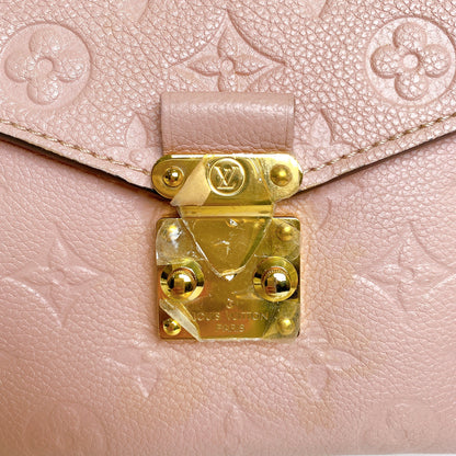 Louis Vuitton METIS IN PINK