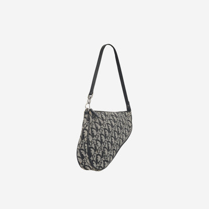 Christian Dior Vintage Saddle Pochette