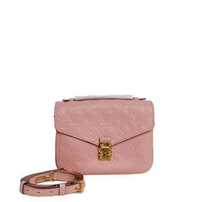 Louis Vuitton METIS IN PINK