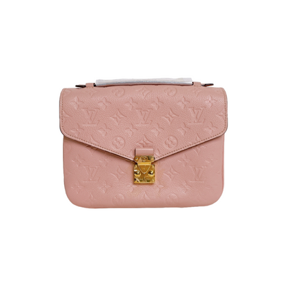 Louis Vuitton METIS IN PINK