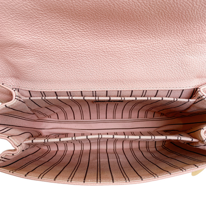 Louis Vuitton METIS IN PINK
