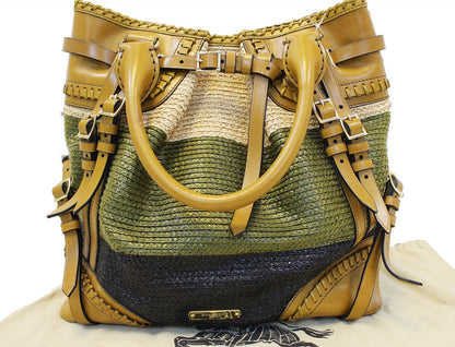 Burberry Prorsum Medium Whipstitch Tote Bag