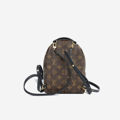 Louis Vuitton Palm Springs BB - Monogram GHW