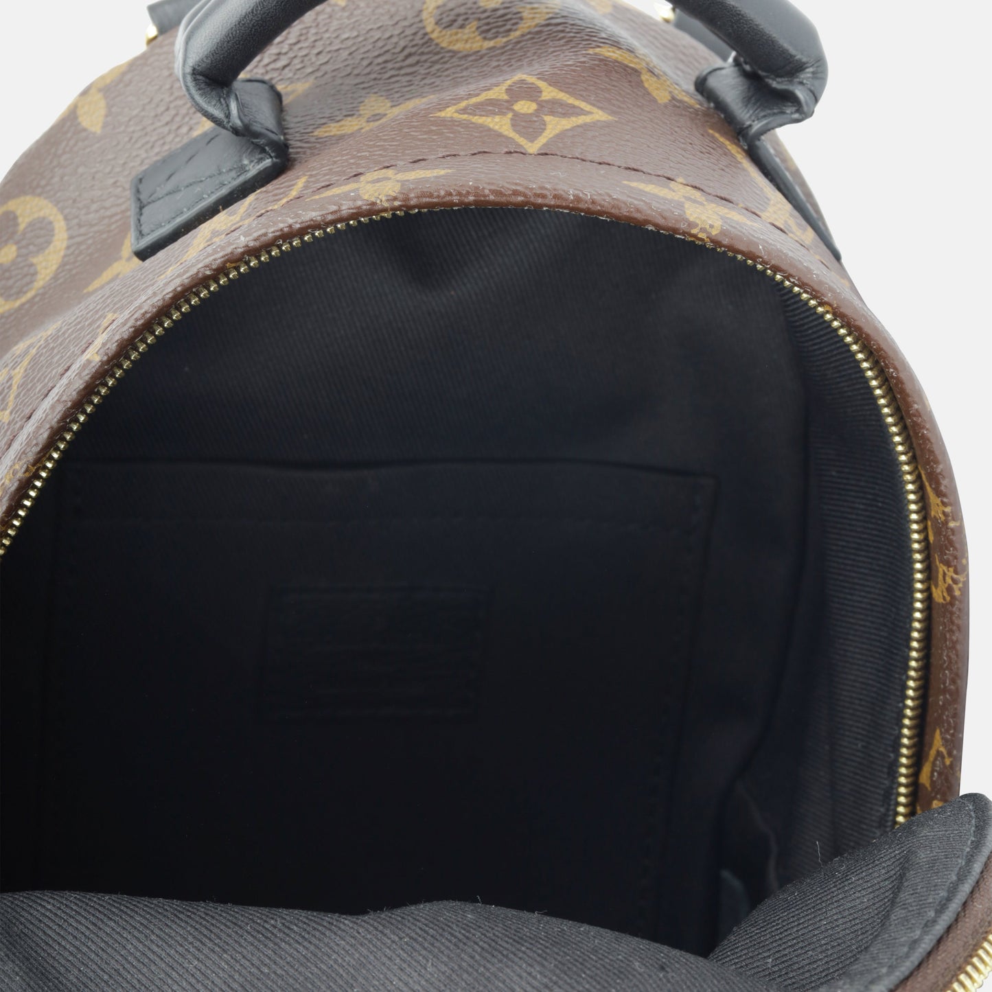 Louis Vuitton Palm Springs BB - Monogram GHW