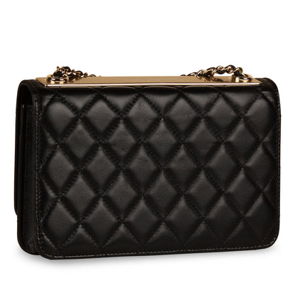 Chanel Trendy Wallet on Chain