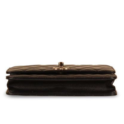 Chanel Trendy Wallet on Chain