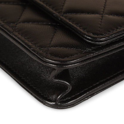 Chanel Trendy Wallet on Chain