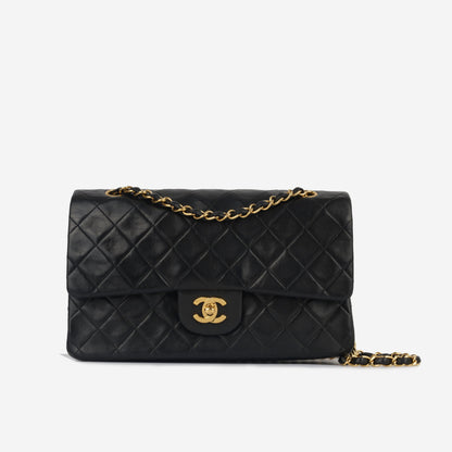 Chanel Vintage Double Classic Flap - Medium