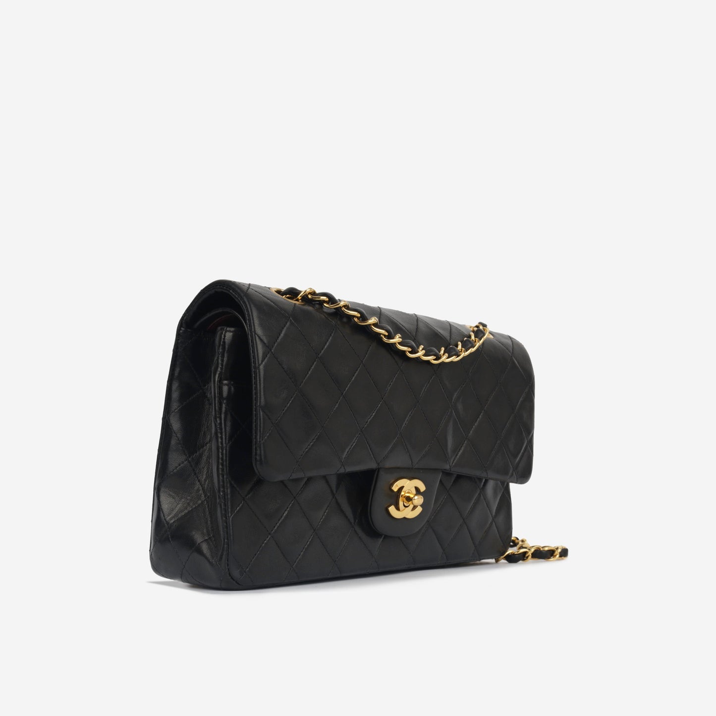 Chanel Vintage Double Classic Flap - Medium