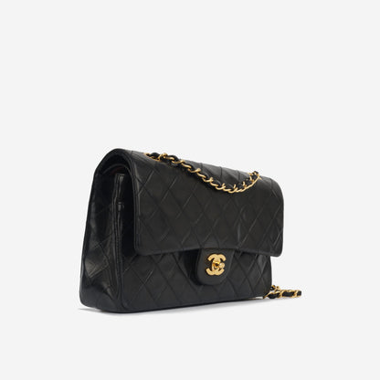 Chanel Vintage Double Classic Flap - Medium