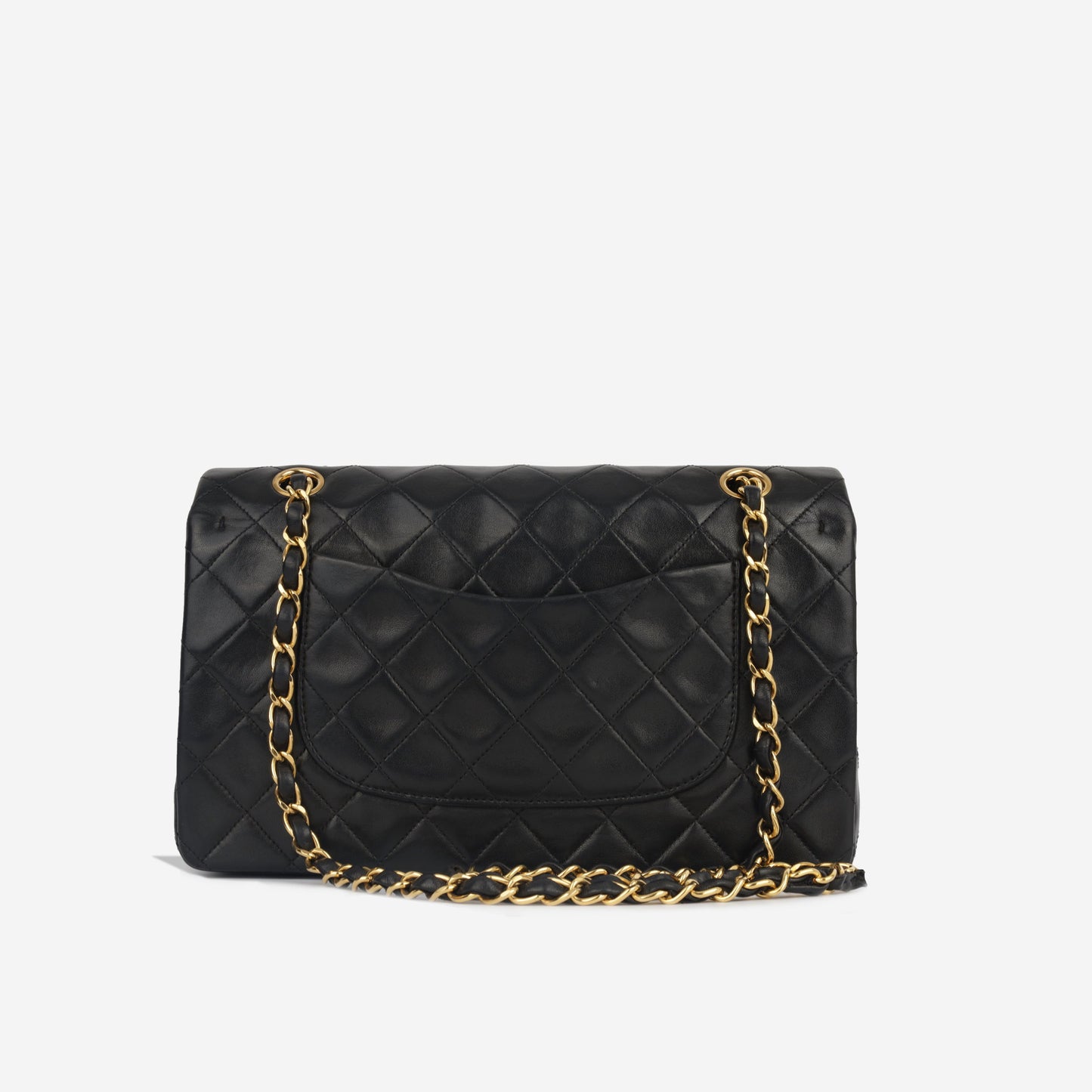 Chanel Vintage Double Classic Flap - Medium