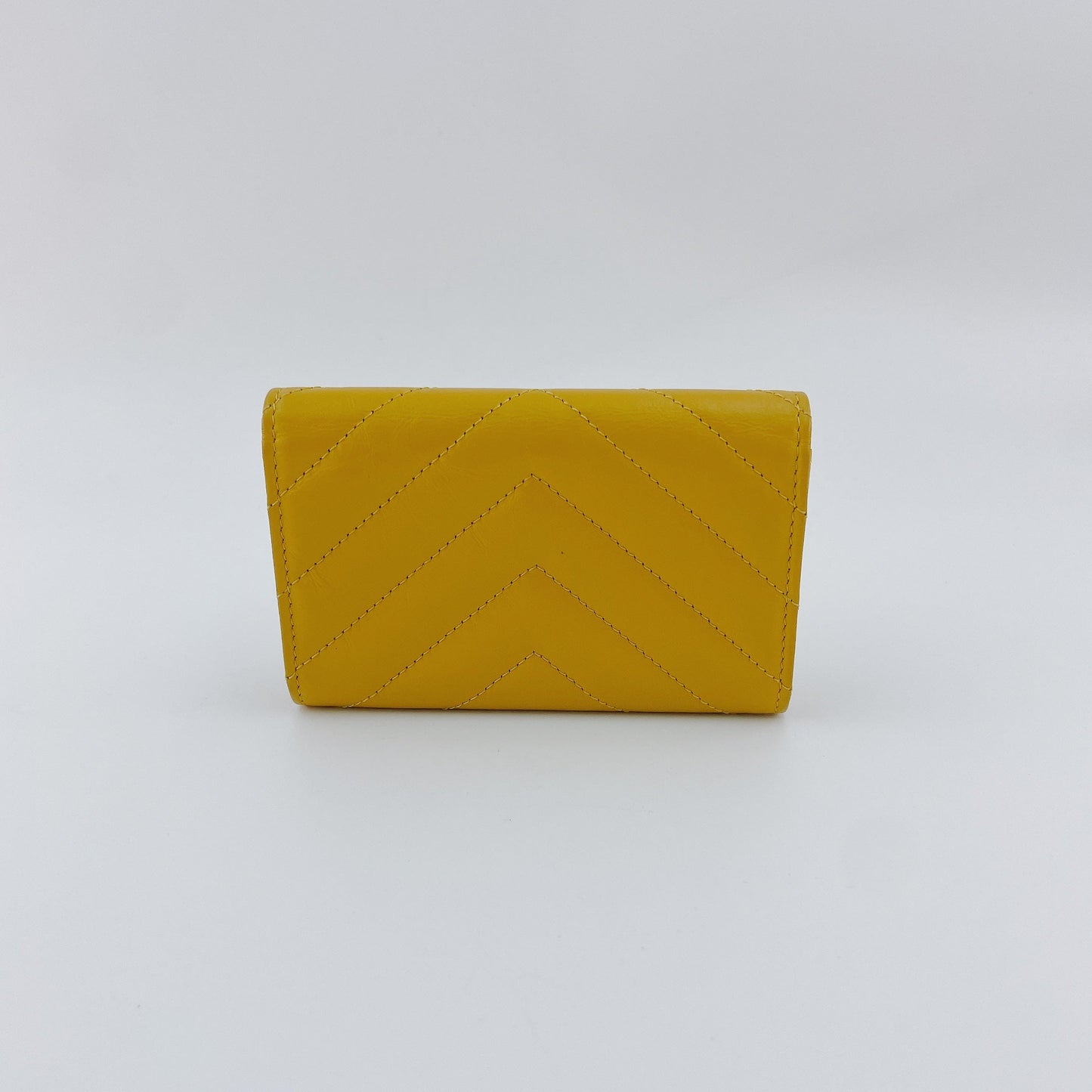 CHANEL 2.55 CARD HOLDER
