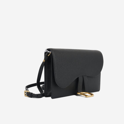Christian Dior Saddle Pouch