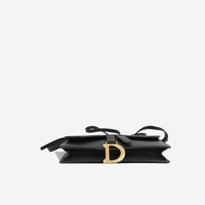 Christian Dior Saddle Pouch