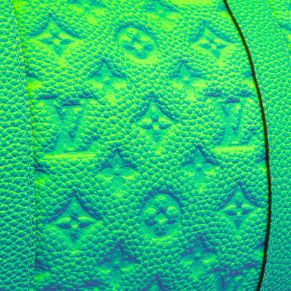 Louis Vuitton Keepall Bandoulière 55 Ilussion