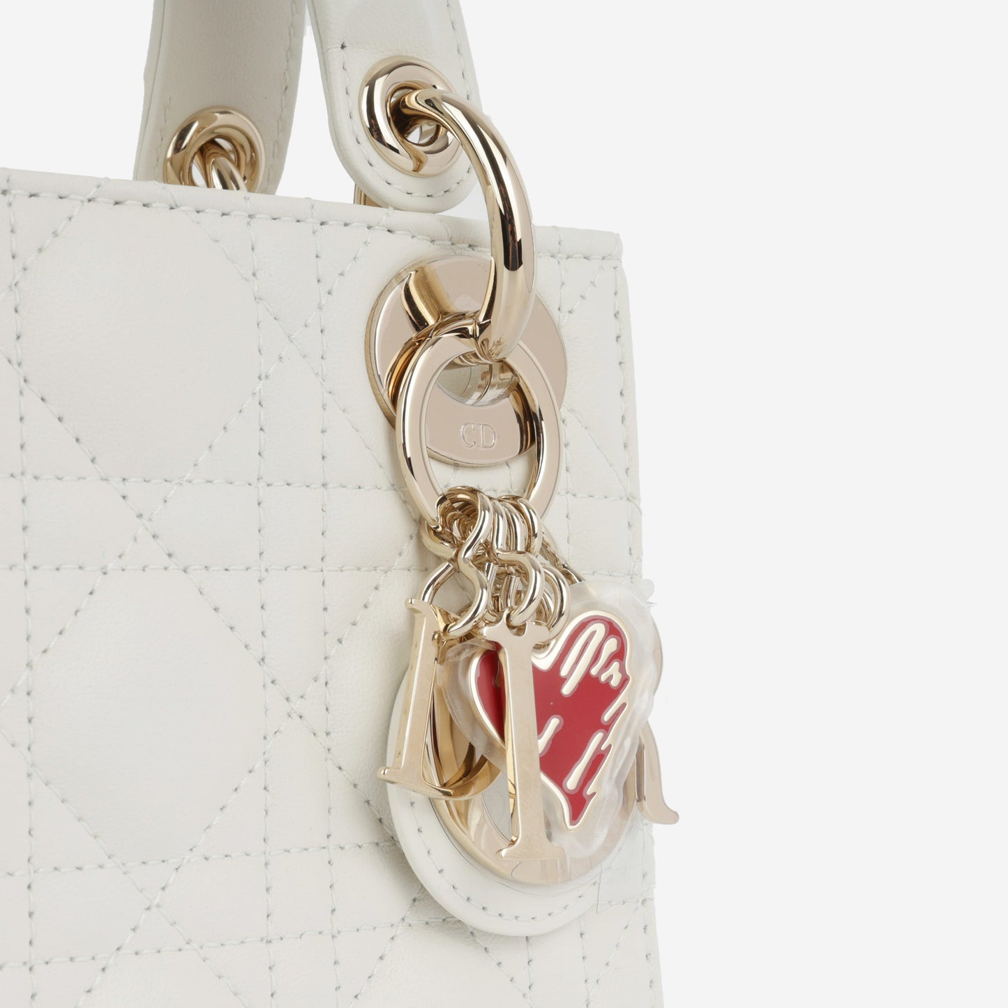 Christian Dior Dioramour Mini Lady Dior