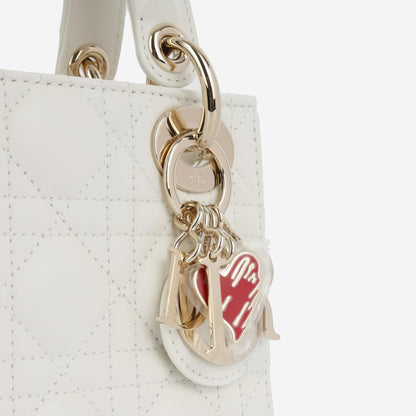Christian Dior Dioramour Mini Lady Dior