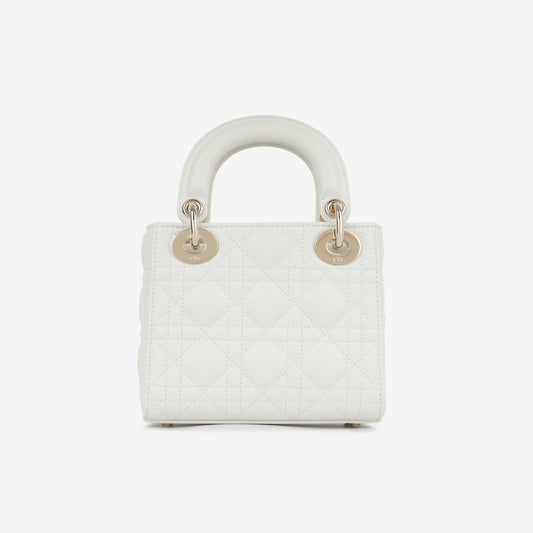 Christian Dior Dioramour Mini Lady Dior