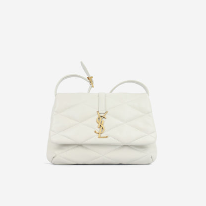 Saint Laurent Le 57 Quilted Hobo Bag